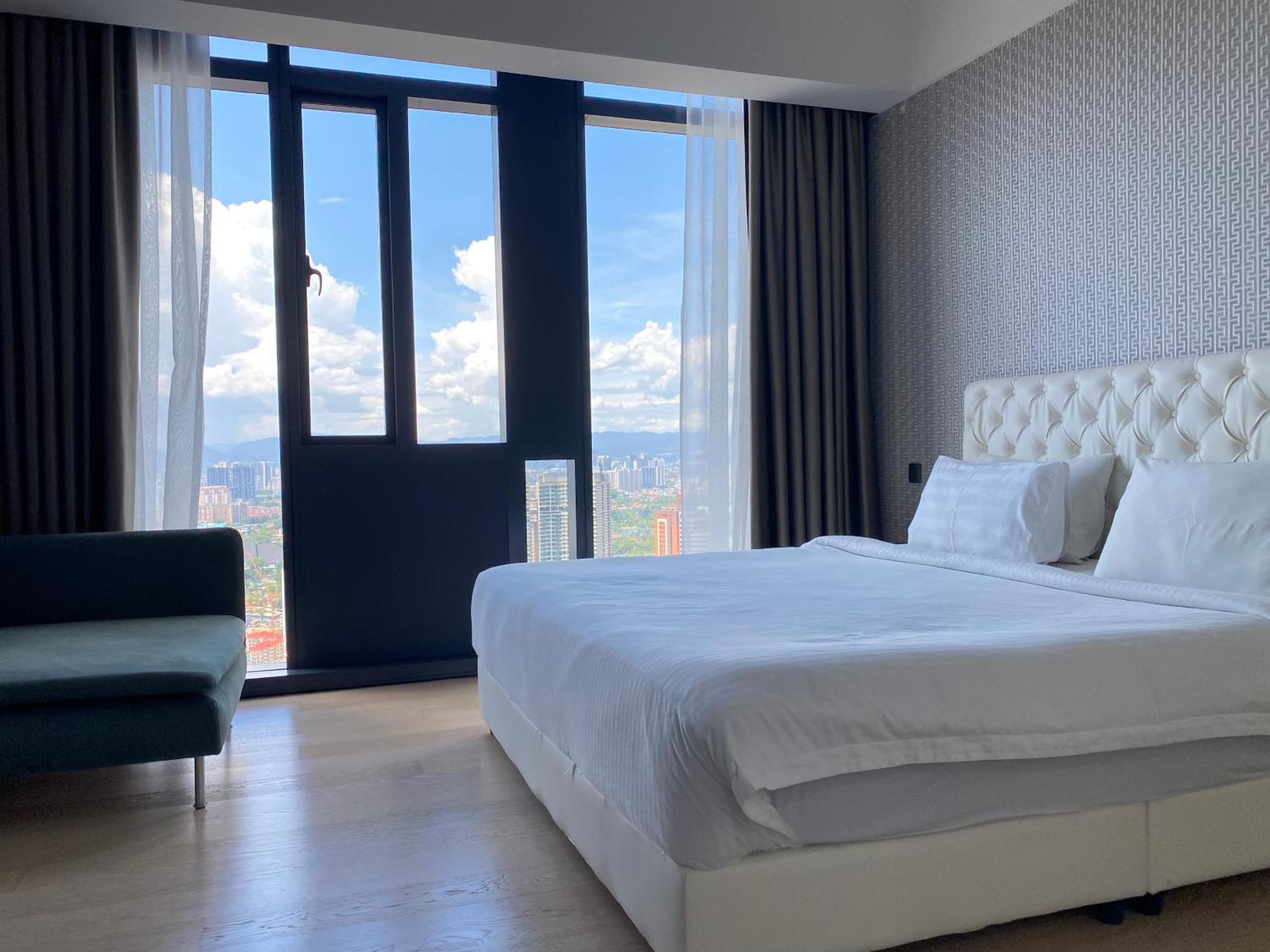 Aparthotel Star At Klcc *