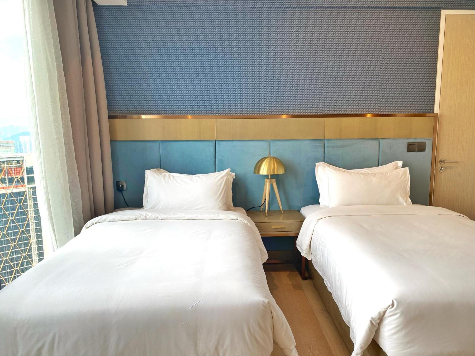 Star At Klcc Aparthotel Kuala Lumpur